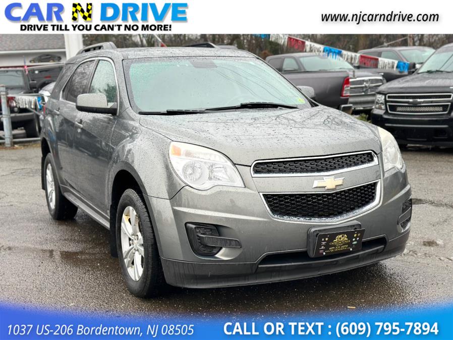 2013 Chevrolet Equinox 1LT AWD, available for sale in Bordentown, New Jersey | Car N Drive. Bordentown, New Jersey 2013 Chevrolet Equinox 1LT AWD, available for sale in Bordentown, New Jersey | Car N Drive. Bordentown, New Jersey