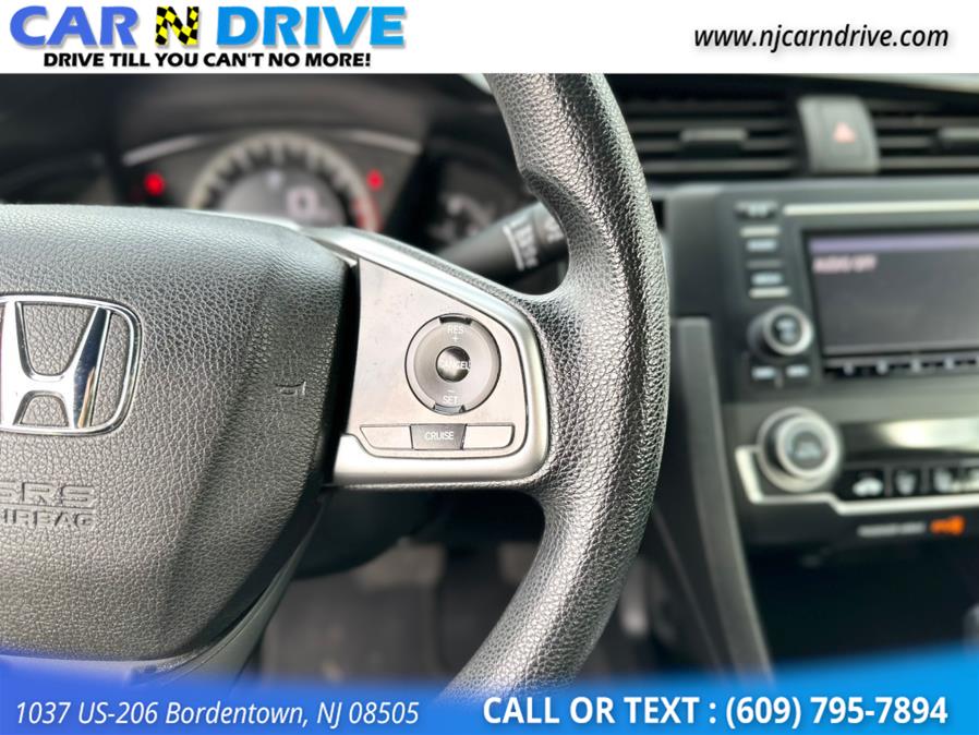 2016 Honda Civic LX-P Coupe CVT, available for sale in Burlington, New Jersey | Car N Drive. Burlington, New Jersey 2016 Honda Civic LX-P Coupe CVT, available for sale in Burlington, New Jersey | Car N Drive. Burlington, New Jersey