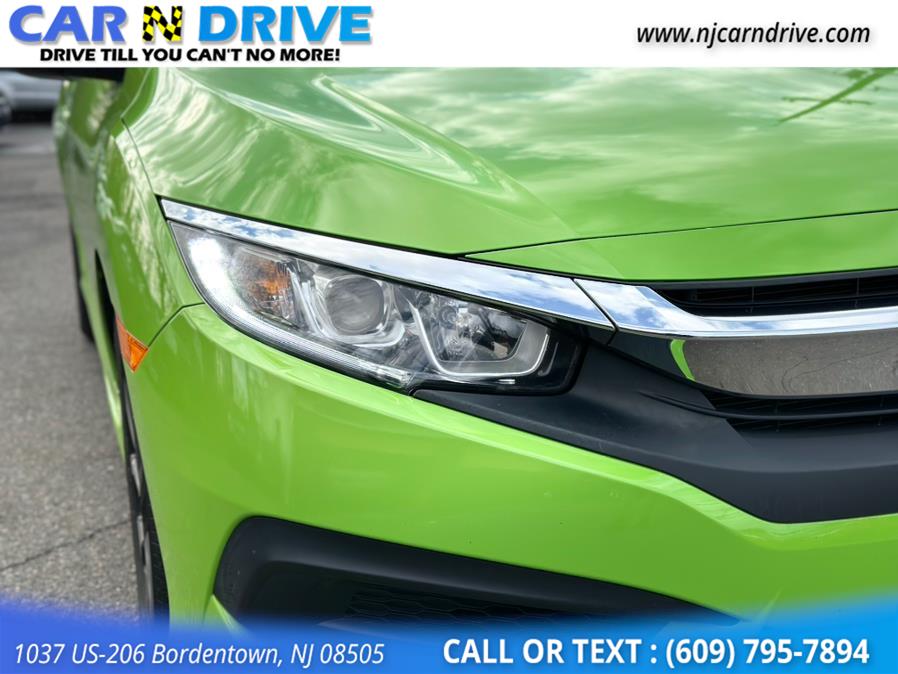 2016 Honda Civic LX-P Coupe CVT, available for sale in Burlington, New Jersey | Car N Drive. Burlington, New Jersey 2016 Honda Civic LX-P Coupe CVT, available for sale in Burlington, New Jersey | Car N Drive. Burlington, New Jersey
