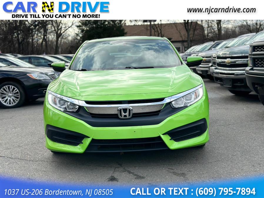 2016 Honda Civic LX-P Coupe CVT, available for sale in Burlington, New Jersey | Car N Drive. Burlington, New Jersey 2016 Honda Civic LX-P Coupe CVT, available for sale in Burlington, New Jersey | Car N Drive. Burlington, New Jersey