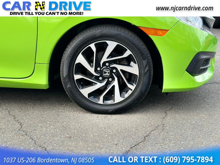 2016 Honda Civic LX-P Coupe CVT, available for sale in Burlington, New Jersey | Car N Drive. Burlington, New Jersey 2016 Honda Civic LX-P Coupe CVT, available for sale in Burlington, New Jersey | Car N Drive. Burlington, New Jersey