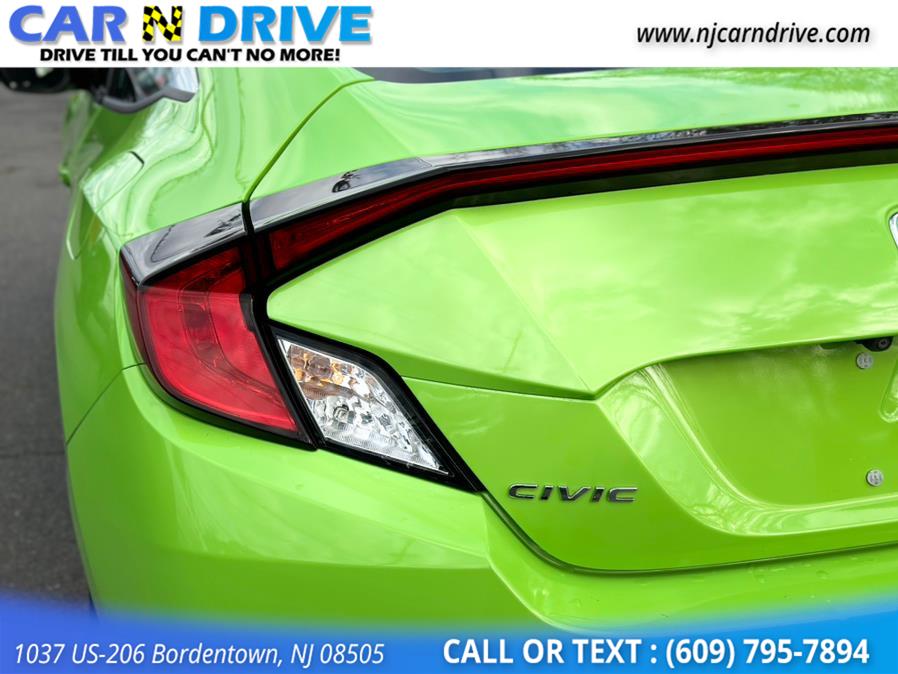 2016 Honda Civic LX-P Coupe CVT, available for sale in Burlington, New Jersey | Car N Drive. Burlington, New Jersey 2016 Honda Civic LX-P Coupe CVT, available for sale in Burlington, New Jersey | Car N Drive. Burlington, New Jersey