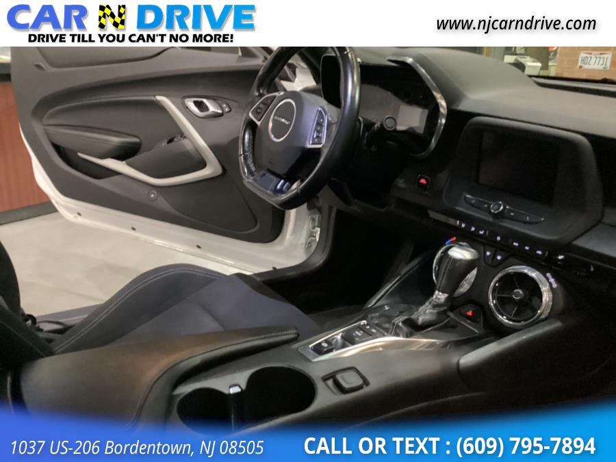 2020 Chevrolet Camaro 1LT Coupe, available for sale in Bordentown, New Jersey | Car N Drive. Bordentown, New Jersey 2020 Chevrolet Camaro 1LT Coupe, available for sale in Bordentown, New Jersey | Car N Drive. Bordentown, New Jersey