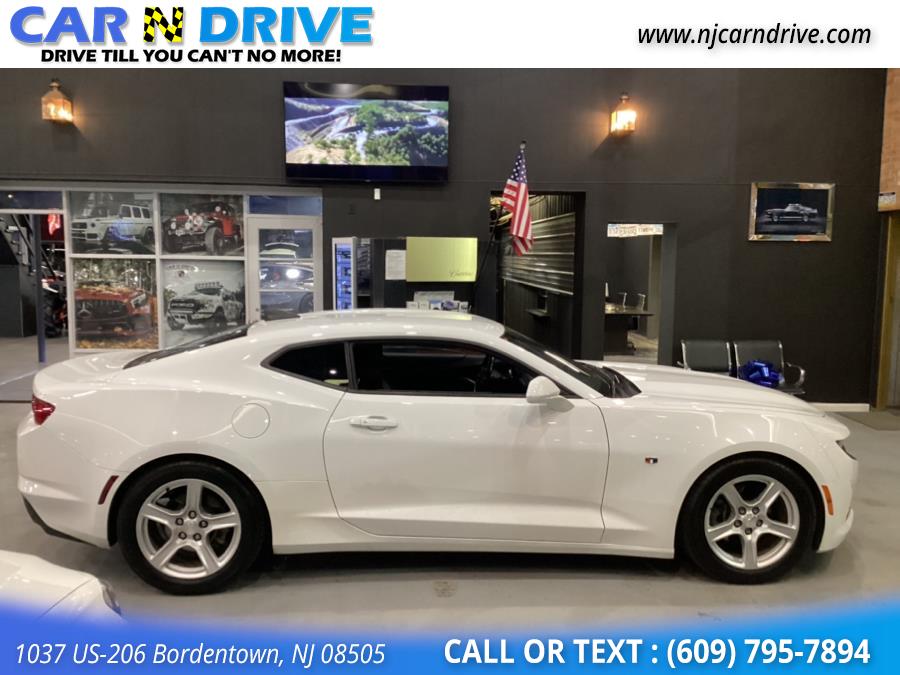 2020 Chevrolet Camaro 1LT Coupe, available for sale in Bordentown, New Jersey | Car N Drive. Bordentown, New Jersey 2020 Chevrolet Camaro 1LT Coupe, available for sale in Bordentown, New Jersey | Car N Drive. Bordentown, New Jersey
