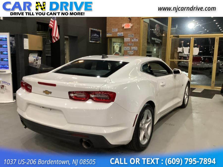 2020 Chevrolet Camaro 1LT Coupe, available for sale in Bordentown, New Jersey | Car N Drive. Bordentown, New Jersey 2020 Chevrolet Camaro 1LT Coupe, available for sale in Bordentown, New Jersey | Car N Drive. Bordentown, New Jersey