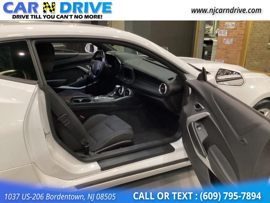 2020 Chevrolet Camaro 1LT Coupe, available for sale in Bordentown, New Jersey | Car N Drive. Bordentown, New Jersey 2020 Chevrolet Camaro 1LT Coupe, available for sale in Bordentown, New Jersey | Car N Drive. Bordentown, New Jersey