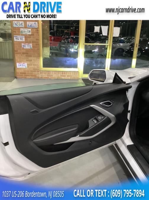 2020 Chevrolet Camaro 1LT Coupe, available for sale in Bordentown, New Jersey | Car N Drive. Bordentown, New Jersey 2020 Chevrolet Camaro 1LT Coupe, available for sale in Bordentown, New Jersey | Car N Drive. Bordentown, New Jersey