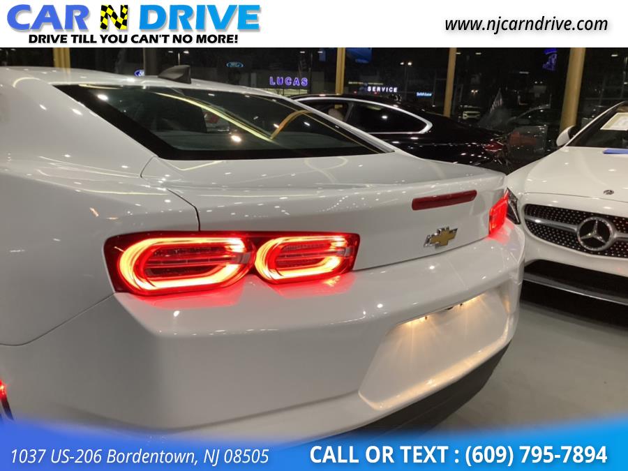 2020 Chevrolet Camaro 1LT Coupe, available for sale in Bordentown, New Jersey | Car N Drive. Bordentown, New Jersey 2020 Chevrolet Camaro 1LT Coupe, available for sale in Bordentown, New Jersey | Car N Drive. Bordentown, New Jersey