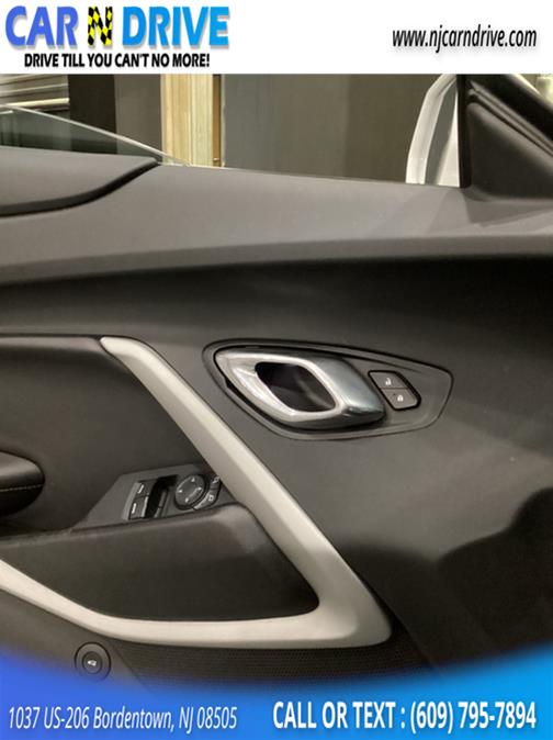 2020 Chevrolet Camaro 1LT Coupe, available for sale in Bordentown, New Jersey | Car N Drive. Bordentown, New Jersey 2020 Chevrolet Camaro 1LT Coupe, available for sale in Bordentown, New Jersey | Car N Drive. Bordentown, New Jersey
