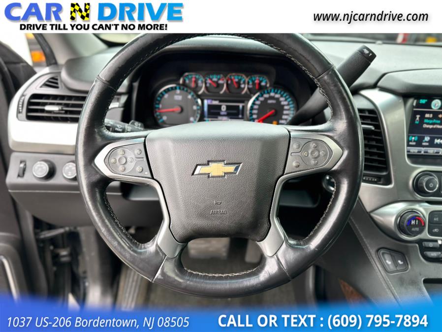 2016 Chevrolet Suburban LT 4WD, available for sale in Bordentown, New Jersey | Car N Drive. Bordentown, New Jersey 2016 Chevrolet Suburban LT 4WD, available for sale in Bordentown, New Jersey | Car N Drive. Bordentown, New Jersey
