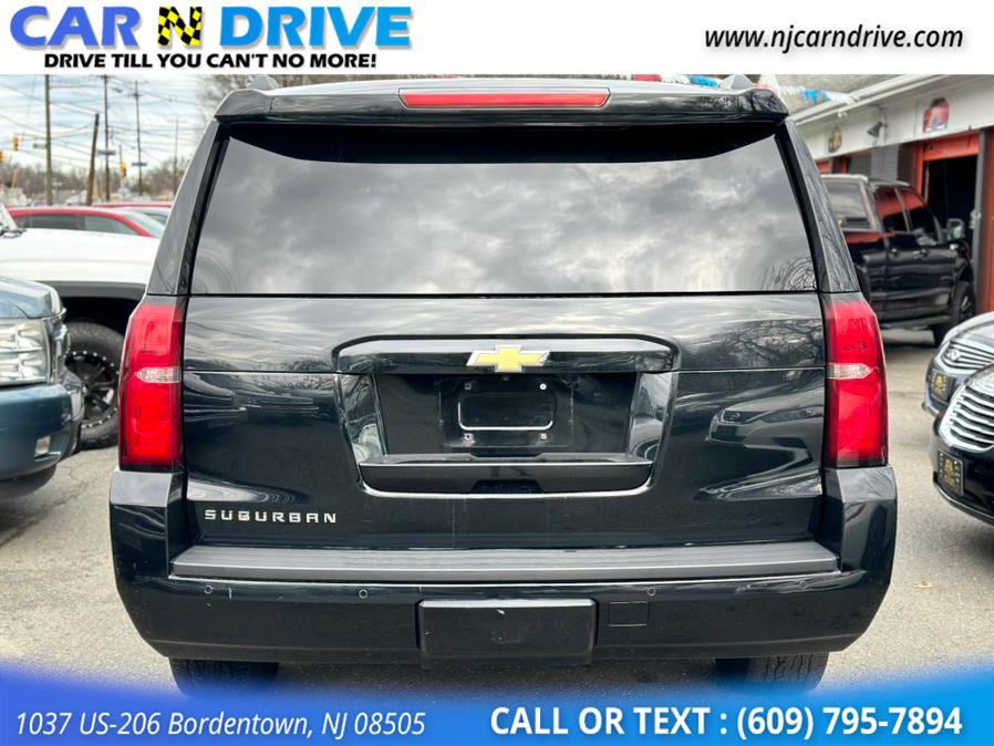2016 Chevrolet Suburban LT 4WD, available for sale in Bordentown, New Jersey | Car N Drive. Bordentown, New Jersey 2016 Chevrolet Suburban LT 4WD, available for sale in Bordentown, New Jersey | Car N Drive. Bordentown, New Jersey