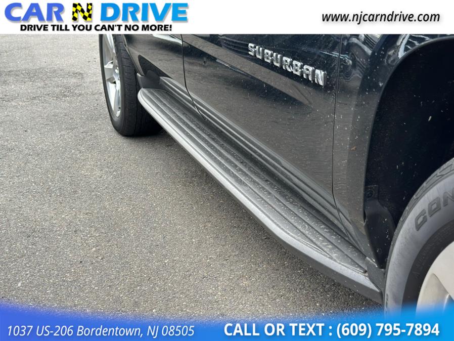 2016 Chevrolet Suburban LT 4WD, available for sale in Bordentown, New Jersey | Car N Drive. Bordentown, New Jersey 2016 Chevrolet Suburban LT 4WD, available for sale in Bordentown, New Jersey | Car N Drive. Bordentown, New Jersey