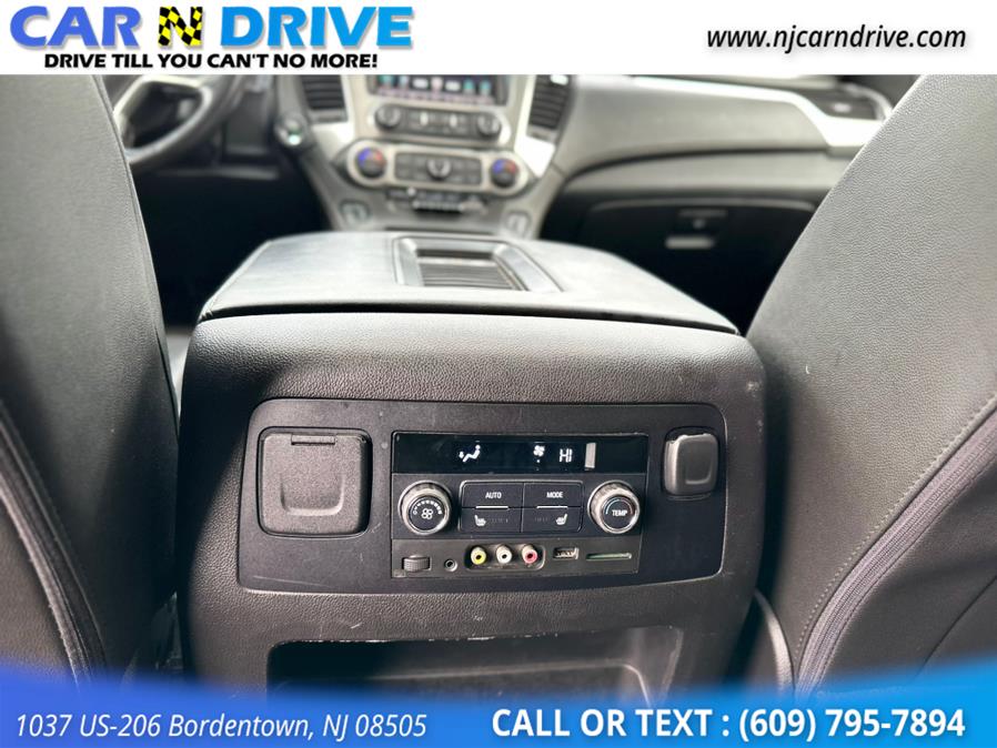 2016 Chevrolet Suburban LT 4WD, available for sale in Bordentown, New Jersey | Car N Drive. Bordentown, New Jersey 2016 Chevrolet Suburban LT 4WD, available for sale in Bordentown, New Jersey | Car N Drive. Bordentown, New Jersey