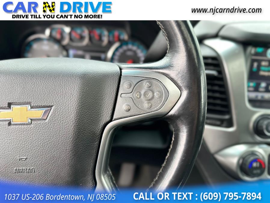 2016 Chevrolet Suburban LT 4WD, available for sale in Bordentown, New Jersey | Car N Drive. Bordentown, New Jersey 2016 Chevrolet Suburban LT 4WD, available for sale in Bordentown, New Jersey | Car N Drive. Bordentown, New Jersey