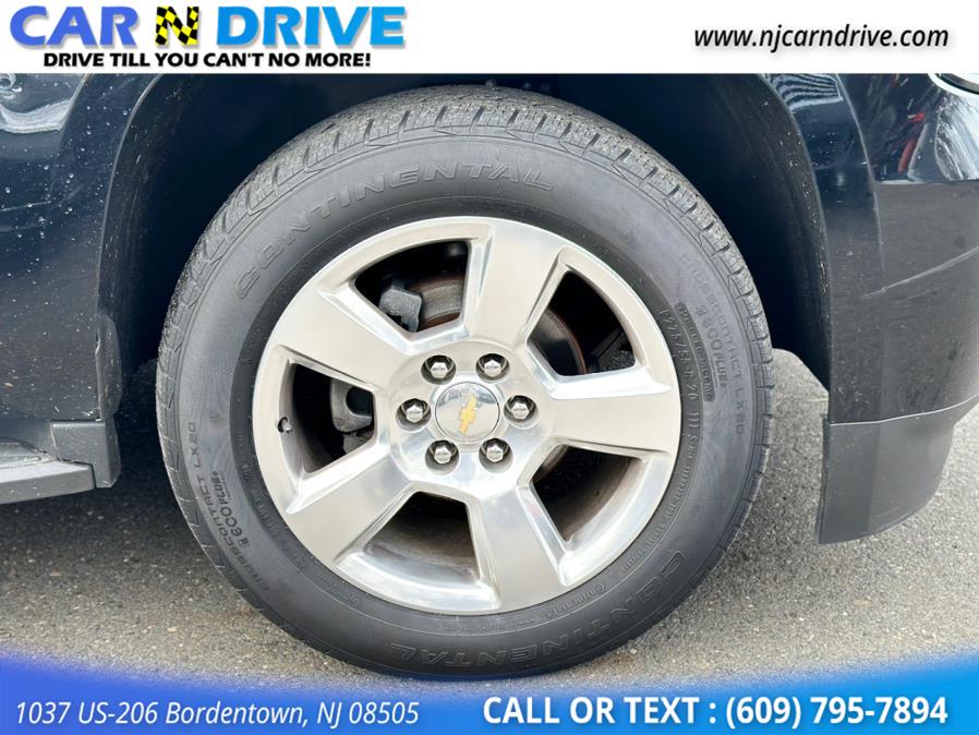2016 Chevrolet Suburban LT 4WD, available for sale in Bordentown, New Jersey | Car N Drive. Bordentown, New Jersey 2016 Chevrolet Suburban LT 4WD, available for sale in Bordentown, New Jersey | Car N Drive. Bordentown, New Jersey