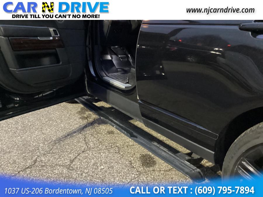 2015 Land Rover Range Rover Supercharged, available for sale in Bordentown, New Jersey | Car N Drive. Bordentown, New Jersey 2015 Land Rover Range Rover Supercharged, available for sale in Bordentown, New Jersey | Car N Drive. Bordentown, New Jersey