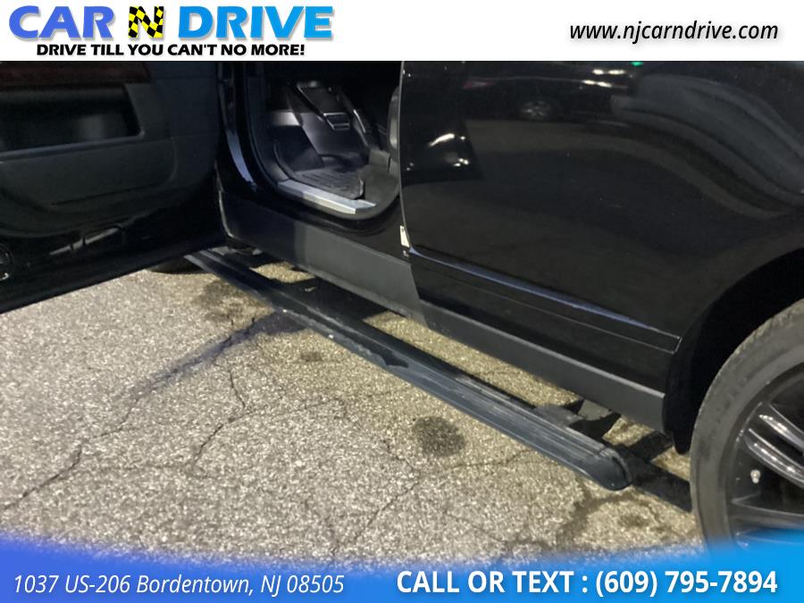 2015 Land Rover Range Rover Supercharged, available for sale in Bordentown, New Jersey | Car N Drive. Bordentown, New Jersey 2015 Land Rover Range Rover Supercharged, available for sale in Bordentown, New Jersey | Car N Drive. Bordentown, New Jersey