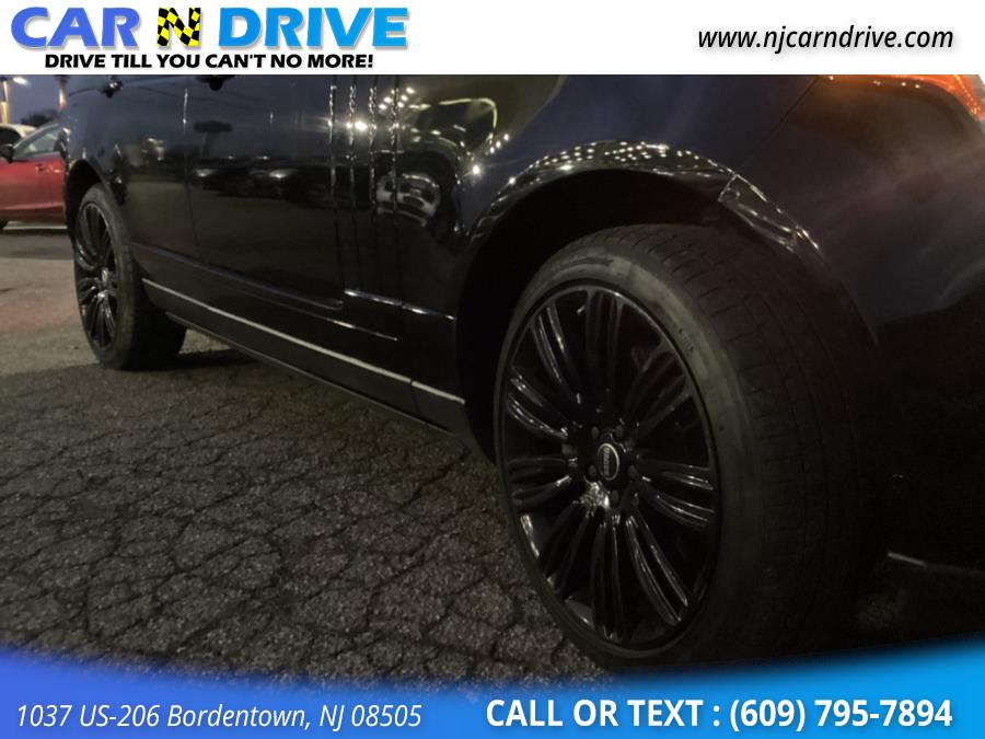 2015 Land Rover Range Rover Supercharged, available for sale in Bordentown, New Jersey | Car N Drive. Bordentown, New Jersey 2015 Land Rover Range Rover Supercharged, available for sale in Bordentown, New Jersey | Car N Drive. Bordentown, New Jersey
