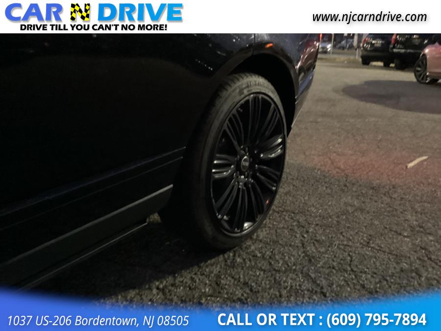 2015 Land Rover Range Rover Supercharged, available for sale in Bordentown, New Jersey | Car N Drive. Bordentown, New Jersey 2015 Land Rover Range Rover Supercharged, available for sale in Bordentown, New Jersey | Car N Drive. Bordentown, New Jersey