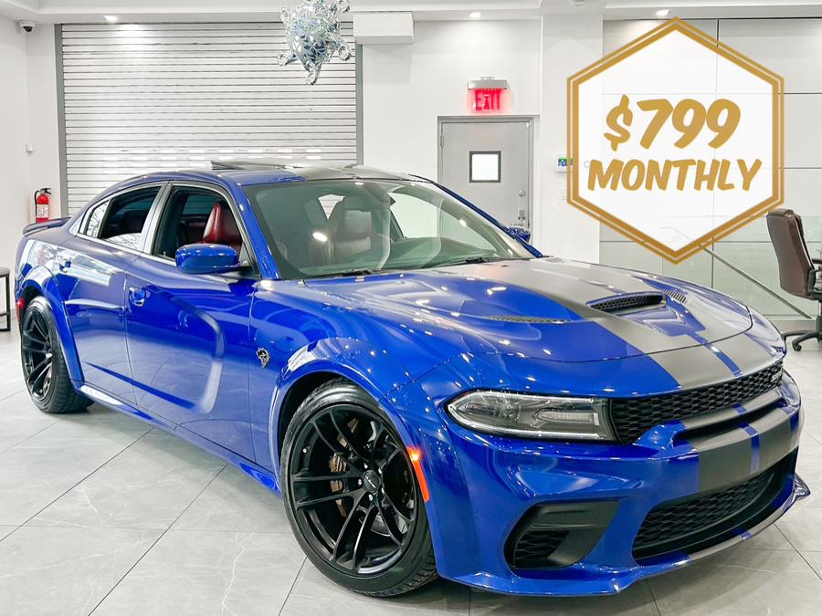 Used Dodge Charger SRT Hellcat Widebody 2020 | C Rich Cars. Franklin Square, New York