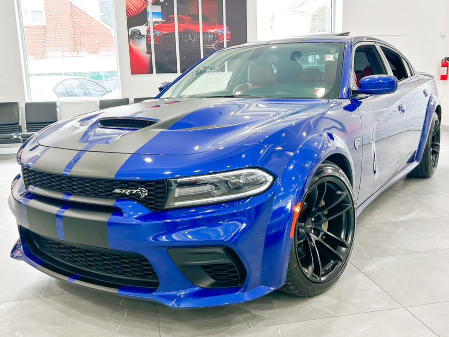 2020 Dodge Charger SRT Hellcat Widebody, available for sale in Franklin Square, New York | C Rich Cars. Franklin Square, New York