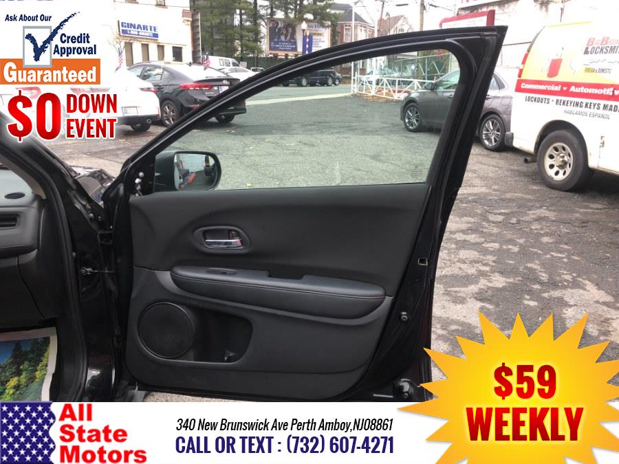 2016 Honda HR-V AWD 4dr CVT LX, available for sale in Perth Amboy, New Jersey | All State Motor Inc. Perth Amboy, New Jersey 2016 Honda HR-V AWD 4dr CVT LX, available for sale in Perth Amboy, New Jersey | All State Motor Inc. Perth Amboy, New Jersey