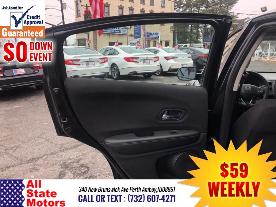 2016 Honda HR-V AWD 4dr CVT LX, available for sale in Perth Amboy, New Jersey | All State Motor Inc. Perth Amboy, New Jersey 2016 Honda HR-V AWD 4dr CVT LX, available for sale in Perth Amboy, New Jersey | All State Motor Inc. Perth Amboy, New Jersey