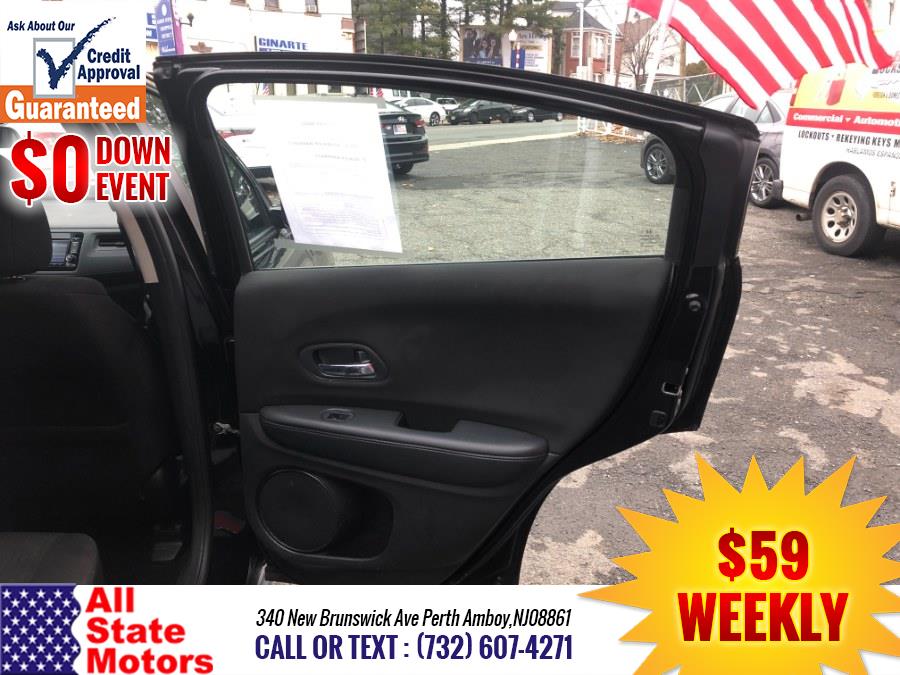 2016 Honda HR-V AWD 4dr CVT LX, available for sale in Perth Amboy, New Jersey | All State Motor Inc. Perth Amboy, New Jersey 2016 Honda HR-V AWD 4dr CVT LX, available for sale in Perth Amboy, New Jersey | All State Motor Inc. Perth Amboy, New Jersey