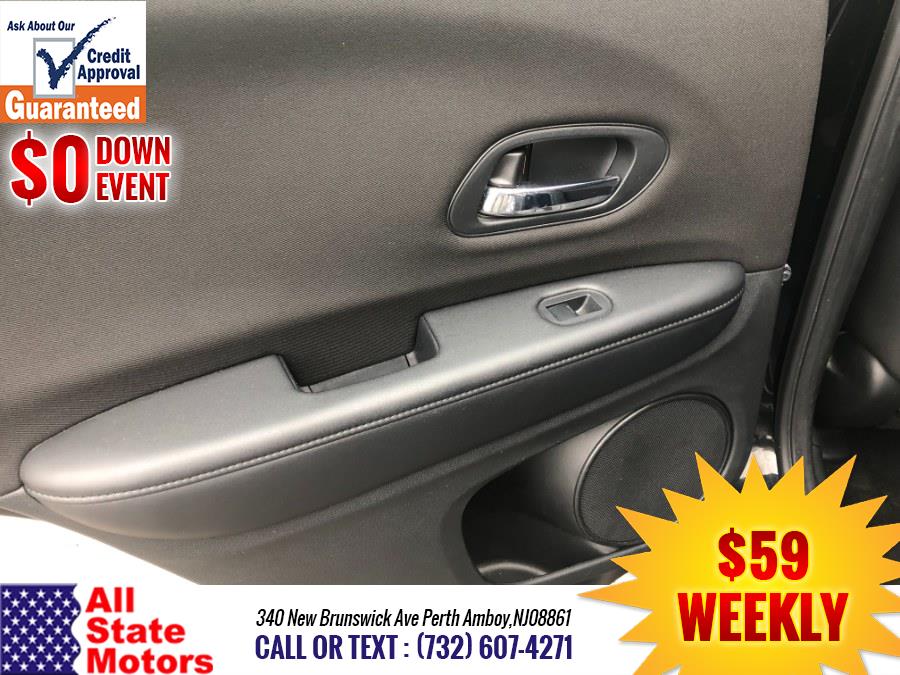 2016 Honda HR-V AWD 4dr CVT LX, available for sale in Perth Amboy, New Jersey | All State Motor Inc. Perth Amboy, New Jersey 2016 Honda HR-V AWD 4dr CVT LX, available for sale in Perth Amboy, New Jersey | All State Motor Inc. Perth Amboy, New Jersey