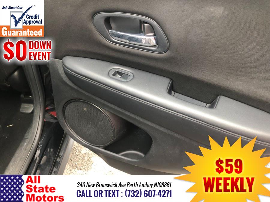 2016 Honda HR-V AWD 4dr CVT LX, available for sale in Perth Amboy, New Jersey | All State Motor Inc. Perth Amboy, New Jersey 2016 Honda HR-V AWD 4dr CVT LX, available for sale in Perth Amboy, New Jersey | All State Motor Inc. Perth Amboy, New Jersey