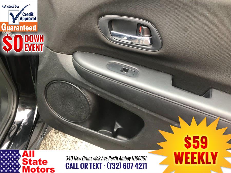 2016 Honda HR-V AWD 4dr CVT LX, available for sale in Perth Amboy, New Jersey | All State Motor Inc. Perth Amboy, New Jersey 2016 Honda HR-V AWD 4dr CVT LX, available for sale in Perth Amboy, New Jersey | All State Motor Inc. Perth Amboy, New Jersey
