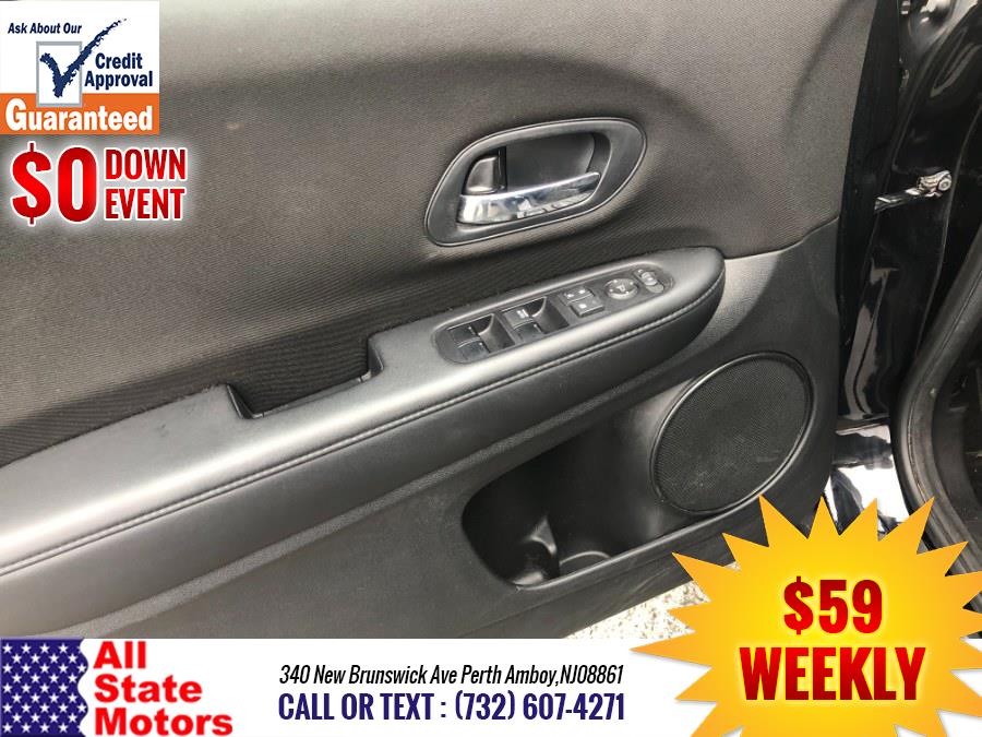 2016 Honda HR-V AWD 4dr CVT LX, available for sale in Perth Amboy, New Jersey | All State Motor Inc. Perth Amboy, New Jersey 2016 Honda HR-V AWD 4dr CVT LX, available for sale in Perth Amboy, New Jersey | All State Motor Inc. Perth Amboy, New Jersey