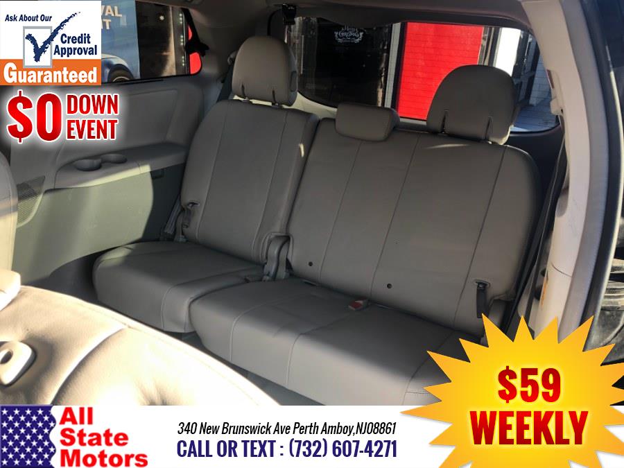 2013 Toyota Sienna 5dr 7-Pass Van V6 XLE AAS FWD (Natl), available for sale in Perth Amboy, New Jersey | All State Motor Inc. Perth Amboy, New Jersey 2013 Toyota Sienna 5dr 7-Pass Van V6 XLE AAS FWD (Natl), available for sale in Perth Amboy, New Jersey | All State Motor Inc. Perth Amboy, New Jersey