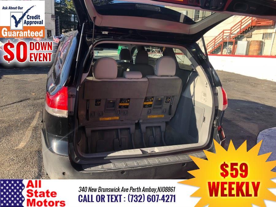 2013 Toyota Sienna 5dr 7-Pass Van V6 XLE AAS FWD (Natl), available for sale in Perth Amboy, New Jersey | All State Motor Inc. Perth Amboy, New Jersey 2013 Toyota Sienna 5dr 7-Pass Van V6 XLE AAS FWD (Natl), available for sale in Perth Amboy, New Jersey | All State Motor Inc. Perth Amboy, New Jersey