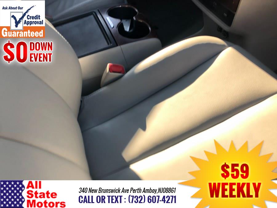 2013 Toyota Sienna 5dr 7-Pass Van V6 XLE AAS FWD (Natl), available for sale in Perth Amboy, New Jersey | All State Motor Inc. Perth Amboy, New Jersey 2013 Toyota Sienna 5dr 7-Pass Van V6 XLE AAS FWD (Natl), available for sale in Perth Amboy, New Jersey | All State Motor Inc. Perth Amboy, New Jersey