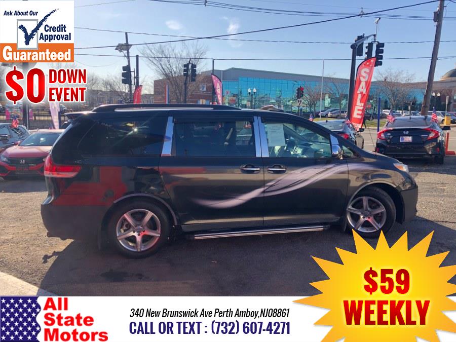 2013 Toyota Sienna 5dr 7-Pass Van V6 XLE AAS FWD (Natl), available for sale in Perth Amboy, New Jersey | All State Motor Inc. Perth Amboy, New Jersey 2013 Toyota Sienna 5dr 7-Pass Van V6 XLE AAS FWD (Natl), available for sale in Perth Amboy, New Jersey | All State Motor Inc. Perth Amboy, New Jersey