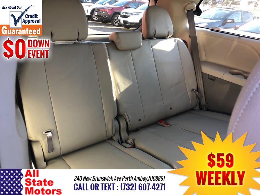 2013 Toyota Sienna 5dr 7-Pass Van V6 XLE AAS FWD (Natl), available for sale in Perth Amboy, New Jersey | All State Motor Inc. Perth Amboy, New Jersey 2013 Toyota Sienna 5dr 7-Pass Van V6 XLE AAS FWD (Natl), available for sale in Perth Amboy, New Jersey | All State Motor Inc. Perth Amboy, New Jersey