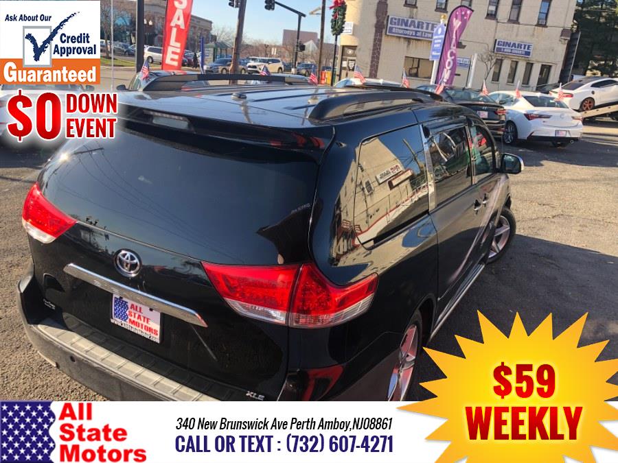 2013 Toyota Sienna 5dr 7-Pass Van V6 XLE AAS FWD (Natl), available for sale in Perth Amboy, New Jersey | All State Motor Inc. Perth Amboy, New Jersey 2013 Toyota Sienna 5dr 7-Pass Van V6 XLE AAS FWD (Natl), available for sale in Perth Amboy, New Jersey | All State Motor Inc. Perth Amboy, New Jersey