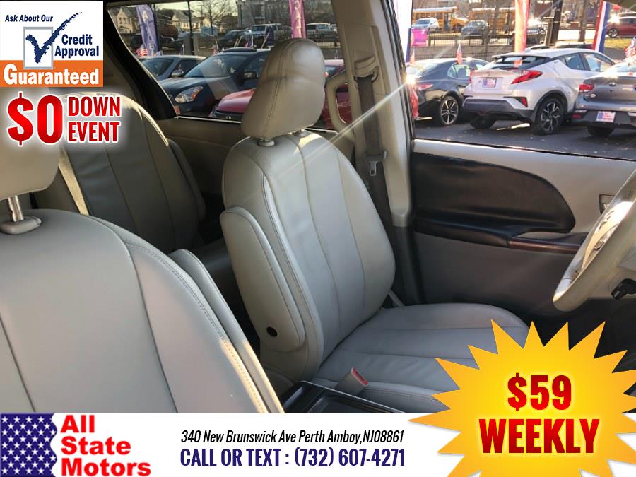 2013 Toyota Sienna 5dr 7-Pass Van V6 XLE AAS FWD (Natl), available for sale in Perth Amboy, New Jersey | All State Motor Inc. Perth Amboy, New Jersey 2013 Toyota Sienna 5dr 7-Pass Van V6 XLE AAS FWD (Natl), available for sale in Perth Amboy, New Jersey | All State Motor Inc. Perth Amboy, New Jersey
