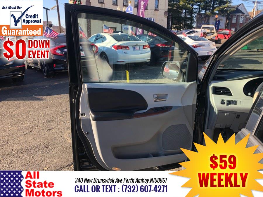 2013 Toyota Sienna 5dr 7-Pass Van V6 XLE AAS FWD (Natl), available for sale in Perth Amboy, New Jersey | All State Motor Inc. Perth Amboy, New Jersey 2013 Toyota Sienna 5dr 7-Pass Van V6 XLE AAS FWD (Natl), available for sale in Perth Amboy, New Jersey | All State Motor Inc. Perth Amboy, New Jersey