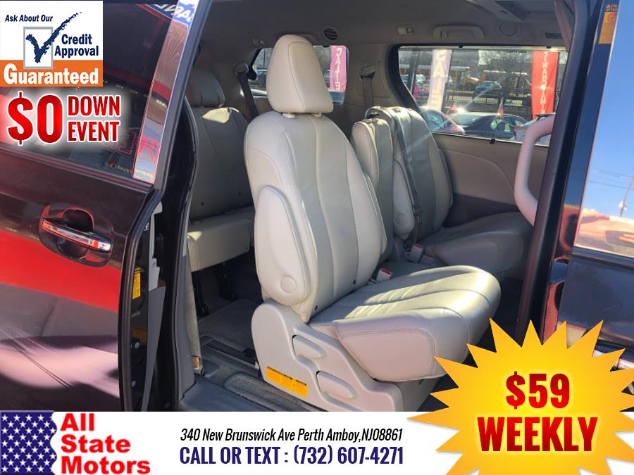 2013 Toyota Sienna 5dr 7-Pass Van V6 XLE AAS FWD (Natl), available for sale in Perth Amboy, New Jersey | All State Motor Inc. Perth Amboy, New Jersey 2013 Toyota Sienna 5dr 7-Pass Van V6 XLE AAS FWD (Natl), available for sale in Perth Amboy, New Jersey | All State Motor Inc. Perth Amboy, New Jersey