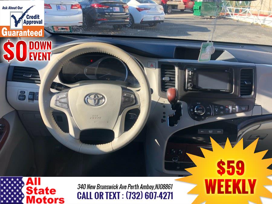 2013 Toyota Sienna 5dr 7-Pass Van V6 XLE AAS FWD (Natl), available for sale in Perth Amboy, New Jersey | All State Motor Inc. Perth Amboy, New Jersey 2013 Toyota Sienna 5dr 7-Pass Van V6 XLE AAS FWD (Natl), available for sale in Perth Amboy, New Jersey | All State Motor Inc. Perth Amboy, New Jersey