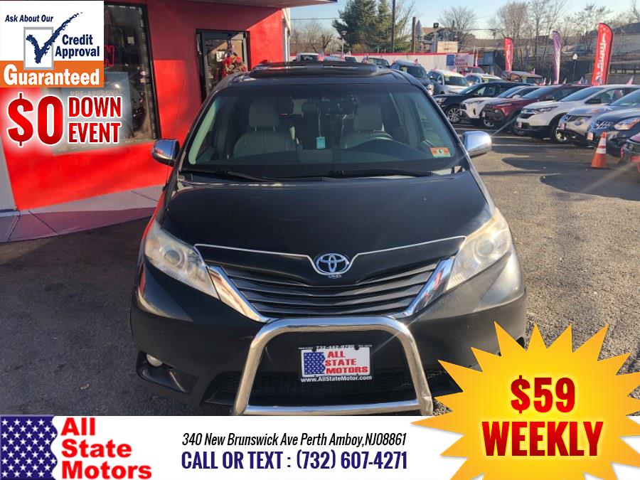 2013 Toyota Sienna 5dr 7-Pass Van V6 XLE AAS FWD (Natl), available for sale in Perth Amboy, New Jersey | All State Motor Inc. Perth Amboy, New Jersey 2013 Toyota Sienna 5dr 7-Pass Van V6 XLE AAS FWD (Natl), available for sale in Perth Amboy, New Jersey | All State Motor Inc. Perth Amboy, New Jersey