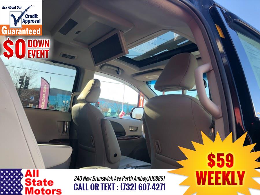 2013 Toyota Sienna 5dr 7-Pass Van V6 XLE AAS FWD (Natl), available for sale in Perth Amboy, New Jersey | All State Motor Inc. Perth Amboy, New Jersey 2013 Toyota Sienna 5dr 7-Pass Van V6 XLE AAS FWD (Natl), available for sale in Perth Amboy, New Jersey | All State Motor Inc. Perth Amboy, New Jersey