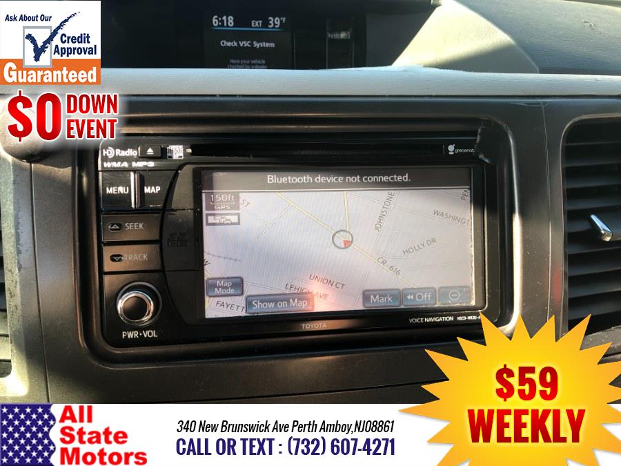 2013 Toyota Sienna 5dr 7-Pass Van V6 XLE AAS FWD (Natl), available for sale in Perth Amboy, New Jersey | All State Motor Inc. Perth Amboy, New Jersey 2013 Toyota Sienna 5dr 7-Pass Van V6 XLE AAS FWD (Natl), available for sale in Perth Amboy, New Jersey | All State Motor Inc. Perth Amboy, New Jersey