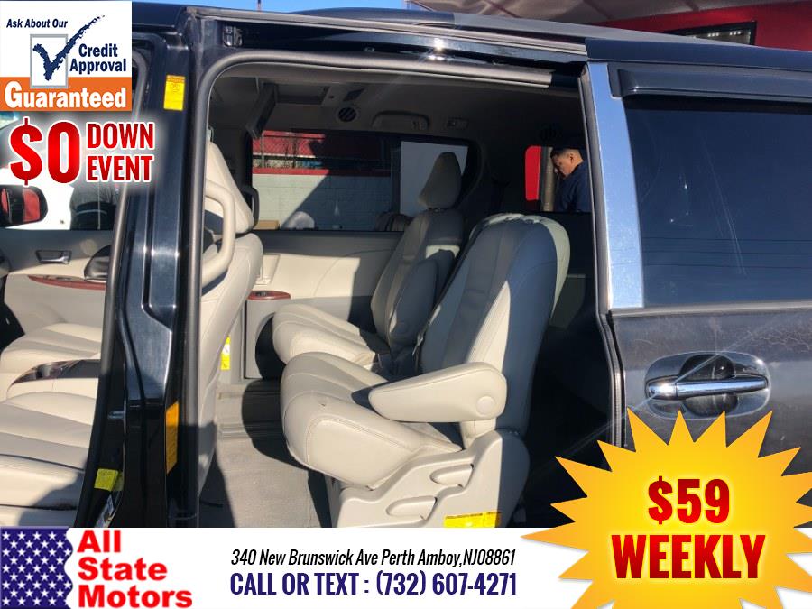 2013 Toyota Sienna 5dr 7-Pass Van V6 XLE AAS FWD (Natl), available for sale in Perth Amboy, New Jersey | All State Motor Inc. Perth Amboy, New Jersey 2013 Toyota Sienna 5dr 7-Pass Van V6 XLE AAS FWD (Natl), available for sale in Perth Amboy, New Jersey | All State Motor Inc. Perth Amboy, New Jersey