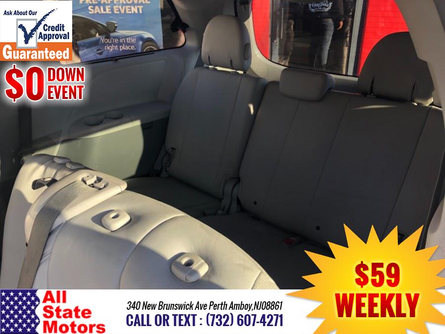 2013 Toyota Sienna 5dr 7-Pass Van V6 XLE AAS FWD (Natl), available for sale in Perth Amboy, New Jersey | All State Motor Inc. Perth Amboy, New Jersey 2013 Toyota Sienna 5dr 7-Pass Van V6 XLE AAS FWD (Natl), available for sale in Perth Amboy, New Jersey | All State Motor Inc. Perth Amboy, New Jersey