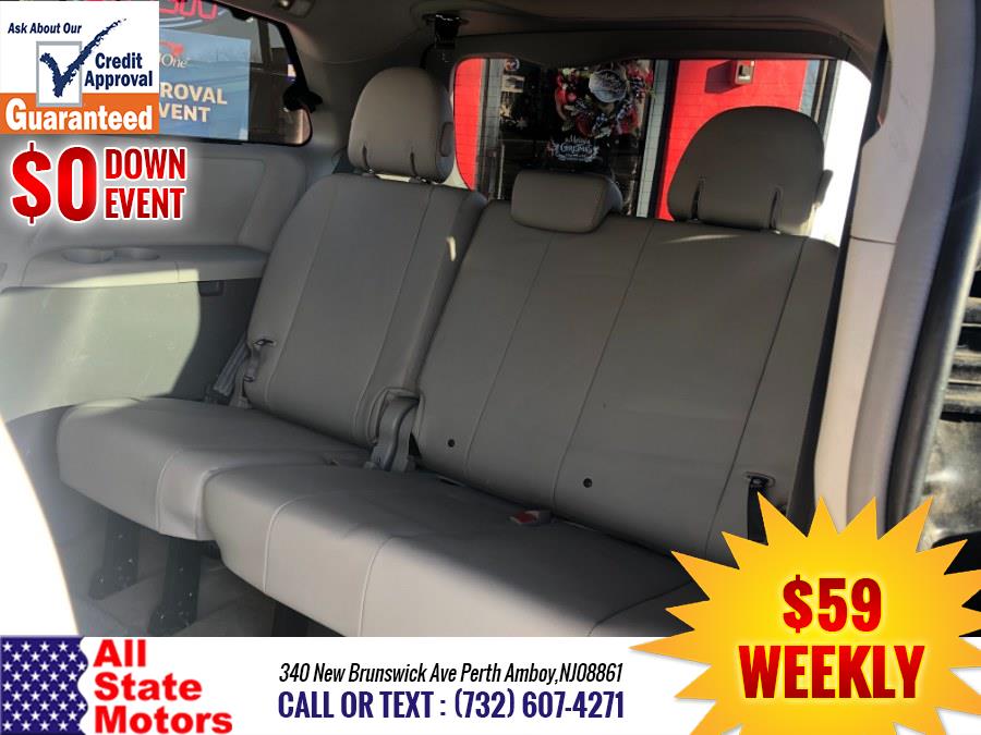 2013 Toyota Sienna 5dr 7-Pass Van V6 XLE AAS FWD (Natl), available for sale in Perth Amboy, New Jersey | All State Motor Inc. Perth Amboy, New Jersey 2013 Toyota Sienna 5dr 7-Pass Van V6 XLE AAS FWD (Natl), available for sale in Perth Amboy, New Jersey | All State Motor Inc. Perth Amboy, New Jersey