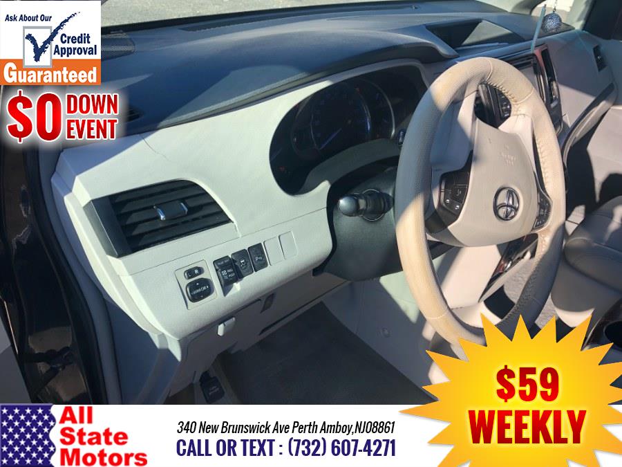 2013 Toyota Sienna 5dr 7-Pass Van V6 XLE AAS FWD (Natl), available for sale in Perth Amboy, New Jersey | All State Motor Inc. Perth Amboy, New Jersey 2013 Toyota Sienna 5dr 7-Pass Van V6 XLE AAS FWD (Natl), available for sale in Perth Amboy, New Jersey | All State Motor Inc. Perth Amboy, New Jersey
