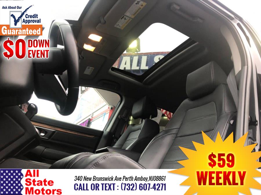 2017 Honda CR-V EX-L AWD, available for sale in Perth Amboy, New Jersey | All State Motor Inc. Perth Amboy, New Jersey 2017 Honda CR-V EX-L AWD, available for sale in Perth Amboy, New Jersey | All State Motor Inc. Perth Amboy, New Jersey